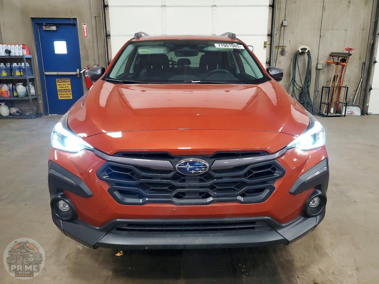 2024 SUBARU CROSSTREK — фото 5