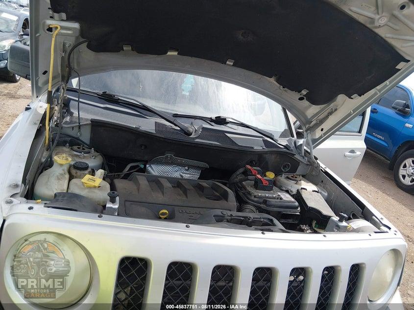 2012 JEEP PATRIOT SPORT — фото 10