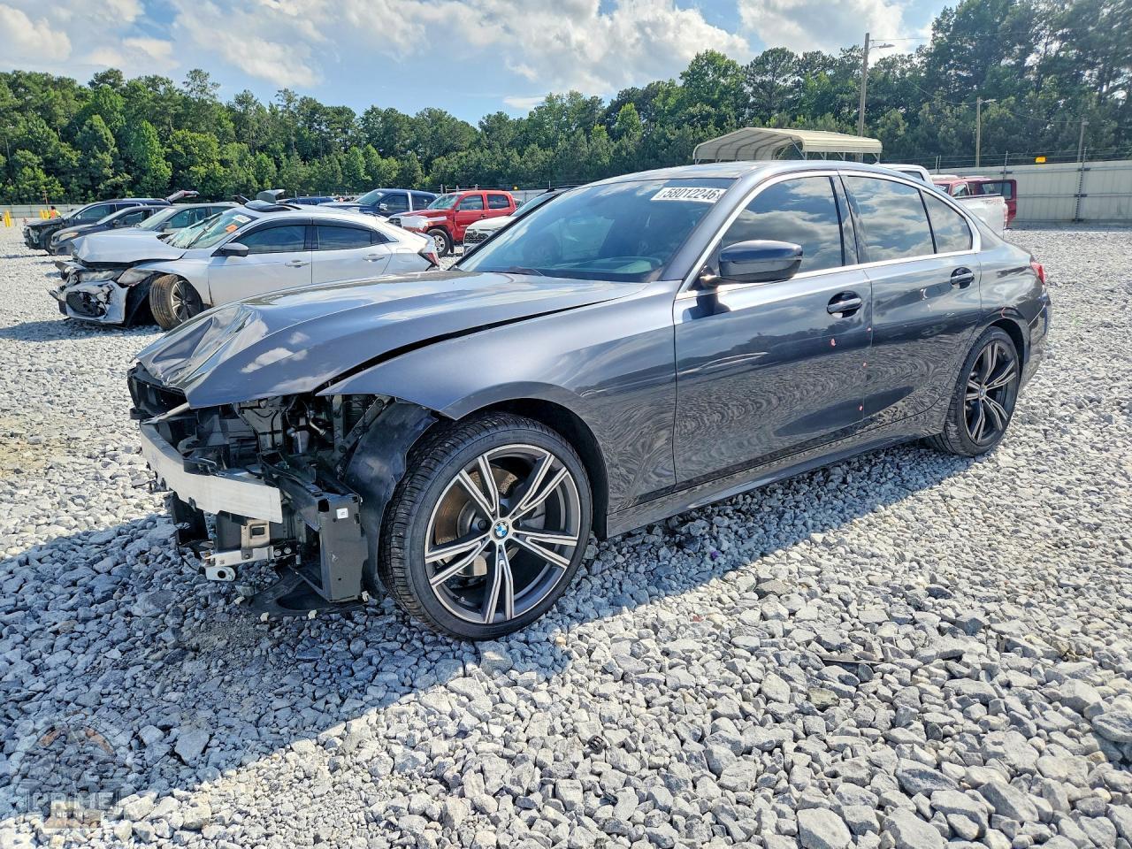 2020 BMW 3 SERIES — фото 1