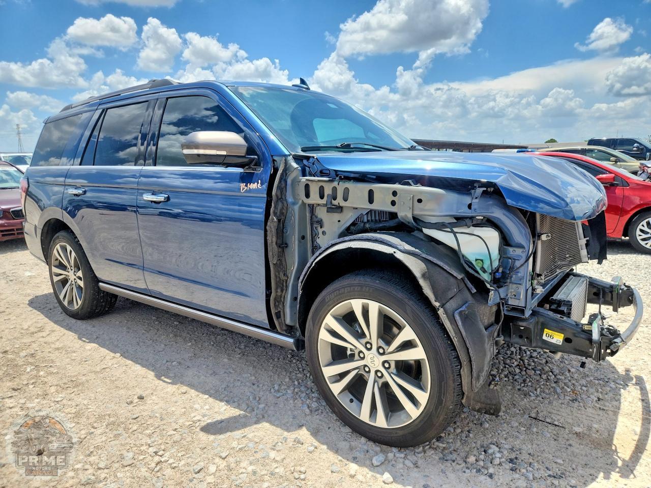 2020 FORD EXPEDITION — фото 4