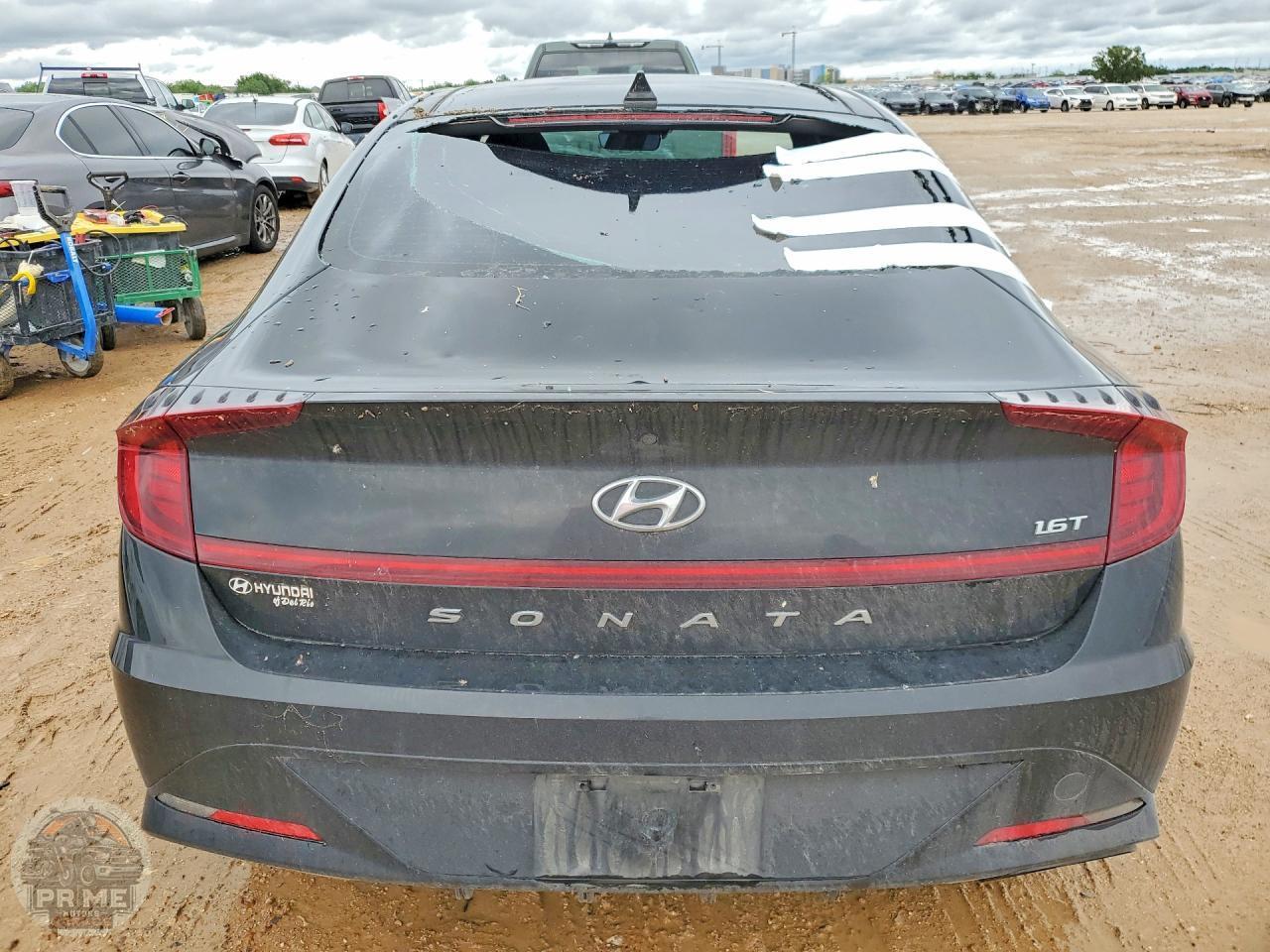 2022 HYUNDAI SONATA — фото 6