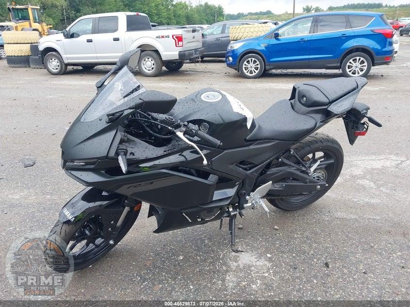 2025 YAMAHA YFZ320 A — фото 2