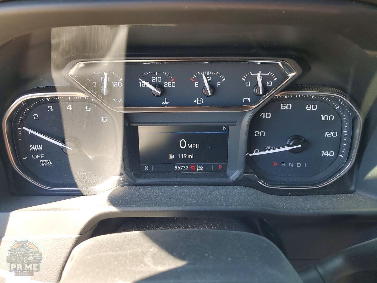 2020 GMC SIERRA — фото 9