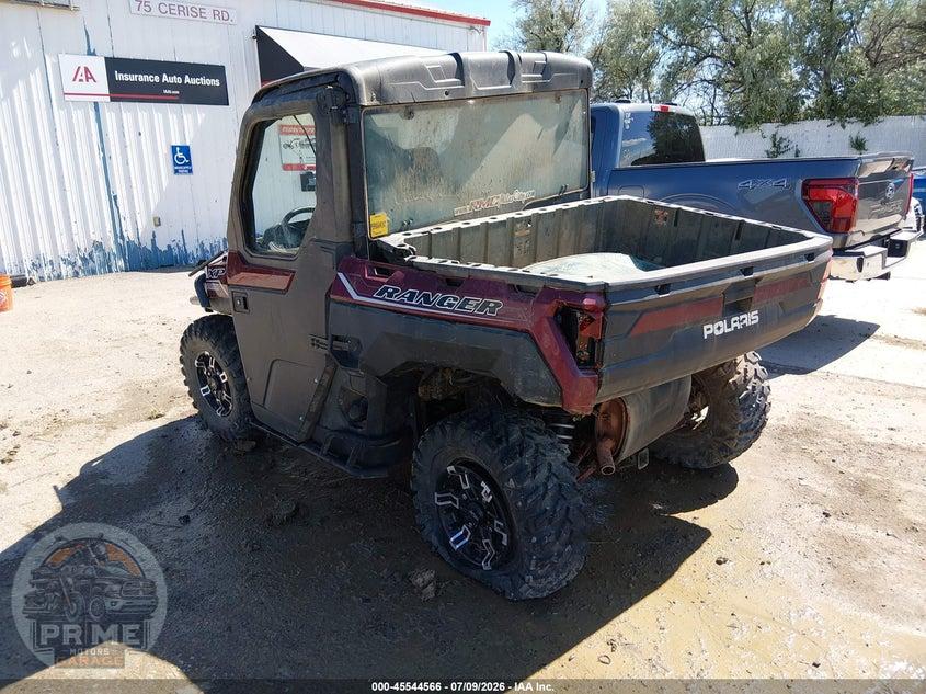 2021 POLARIS RANGER — фото 3
