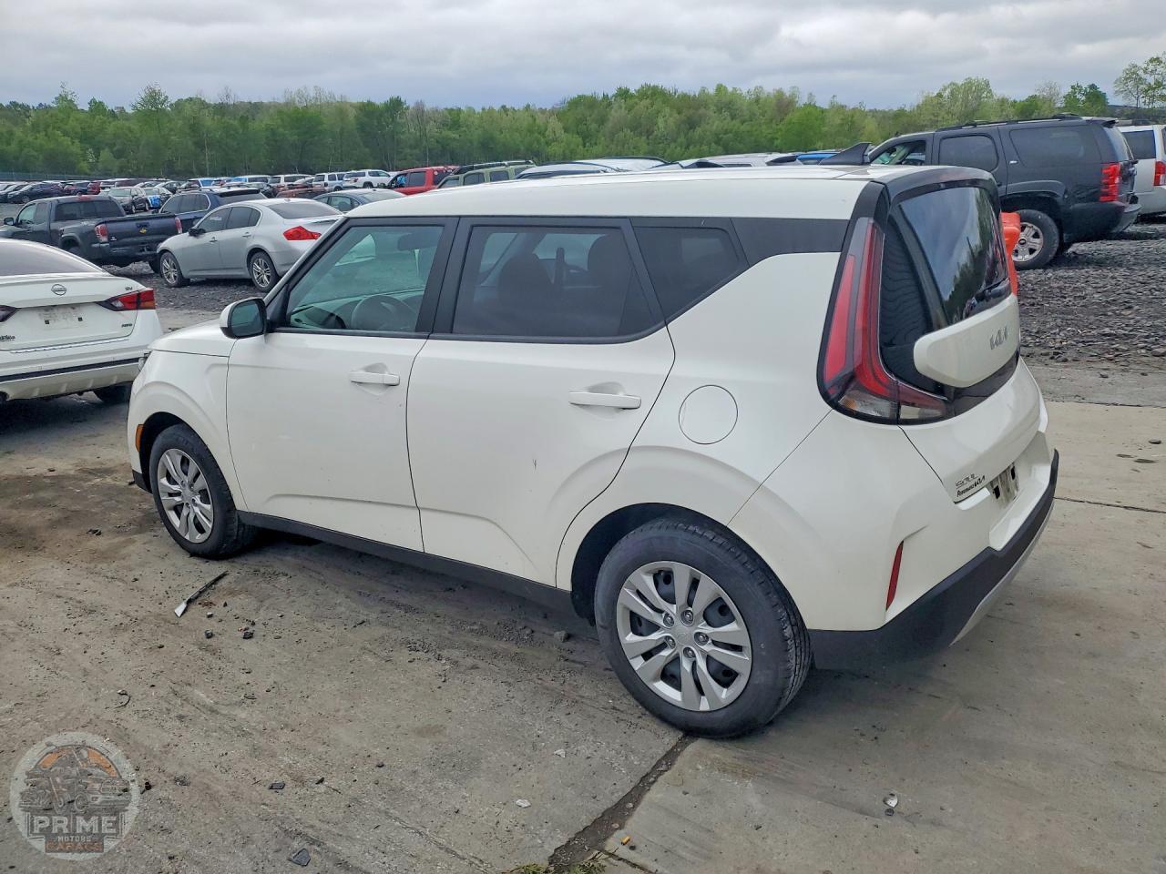2023 KIA SOUL — фото 2