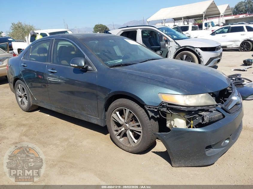 2006 ACURA TSX — фото 1