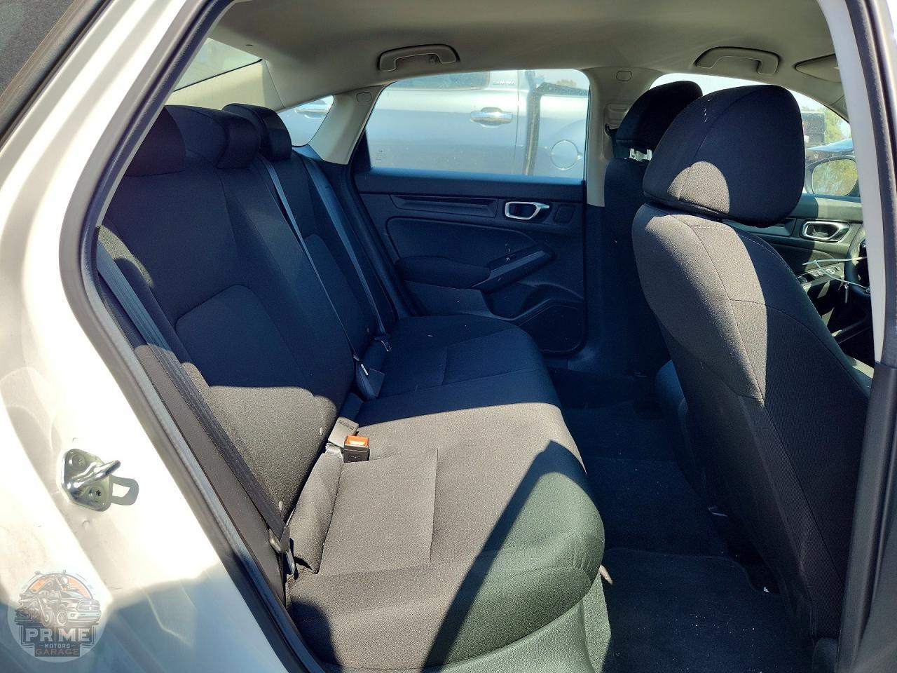 2026 HONDA CIVIC — фото 10