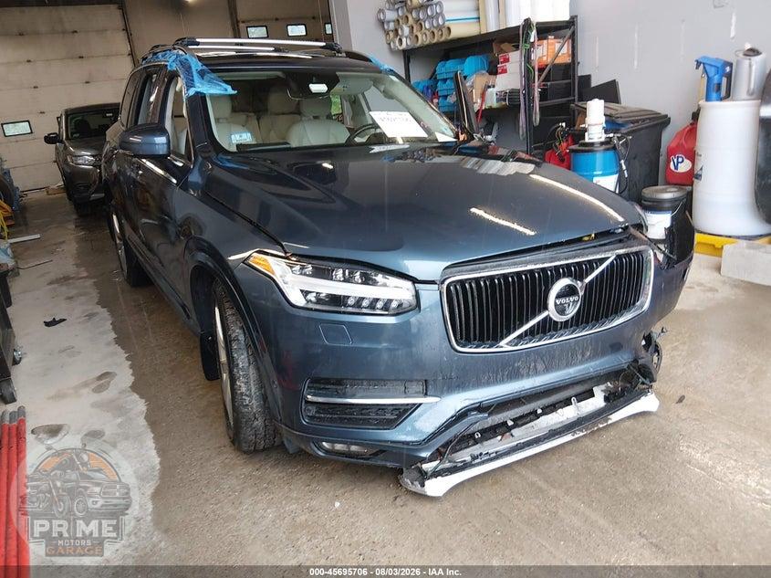 2018 VOLVO XC90 T6 MOMENTUM — фото 1