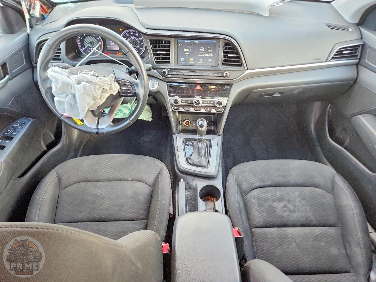 2020 HYUNDAI ELANTRA — фото 8