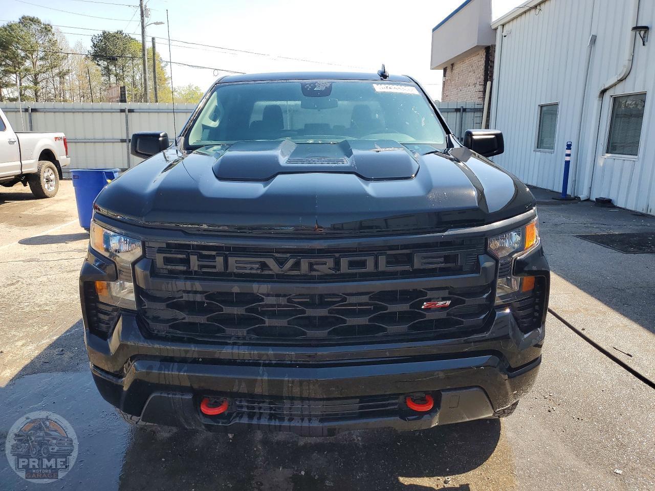 2024 CHEVROLET SILVERADO — фото 6