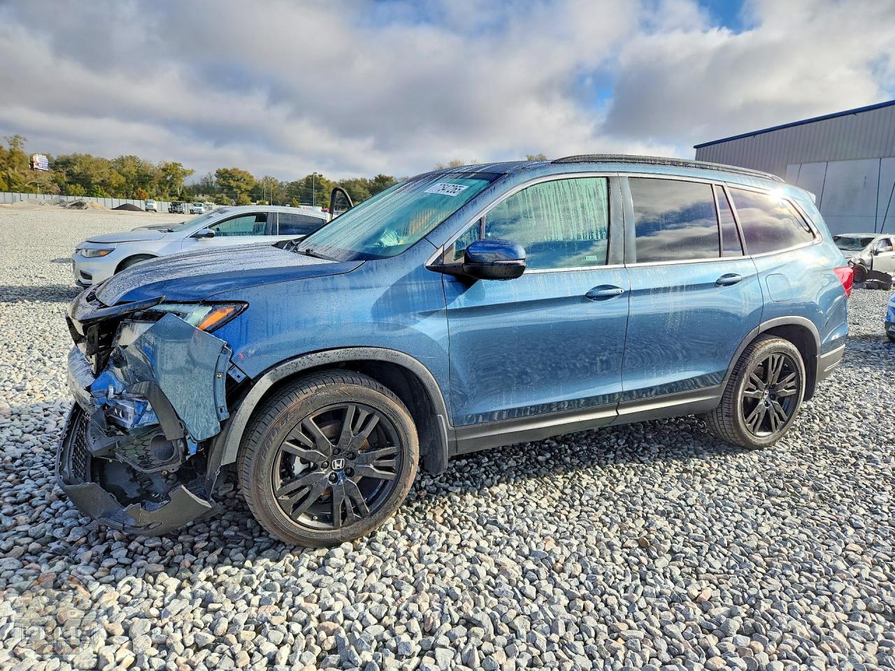 2021 HONDA PILOT — фото 1