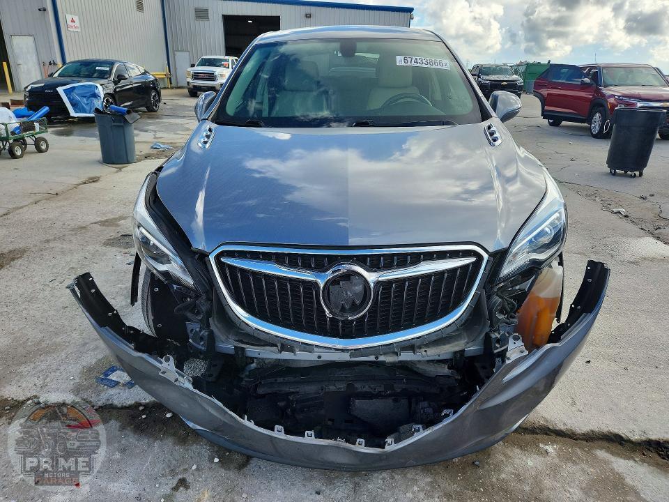 2020 BUICK ENVISION — фото 5