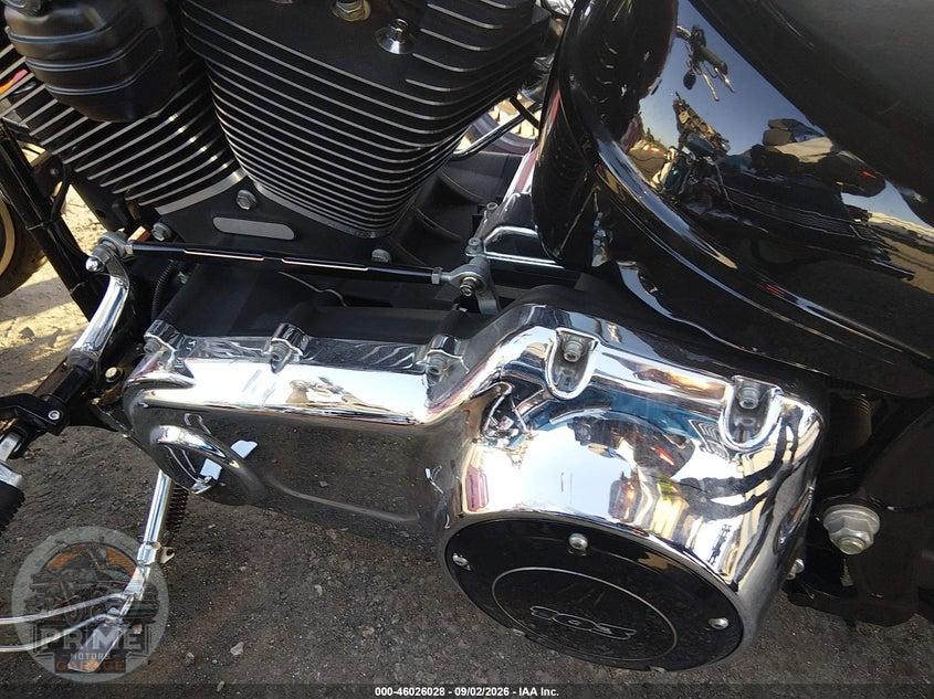 2014 HARLEY-DAVIDSON FXSB (BREAKOUT) BREAKOUT — фото 9