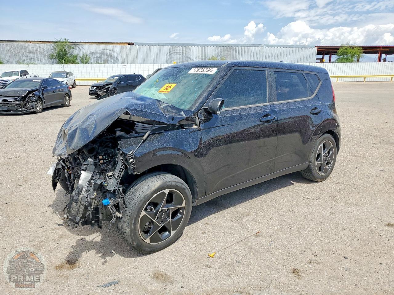 2023 KIA SOUL — фото 1