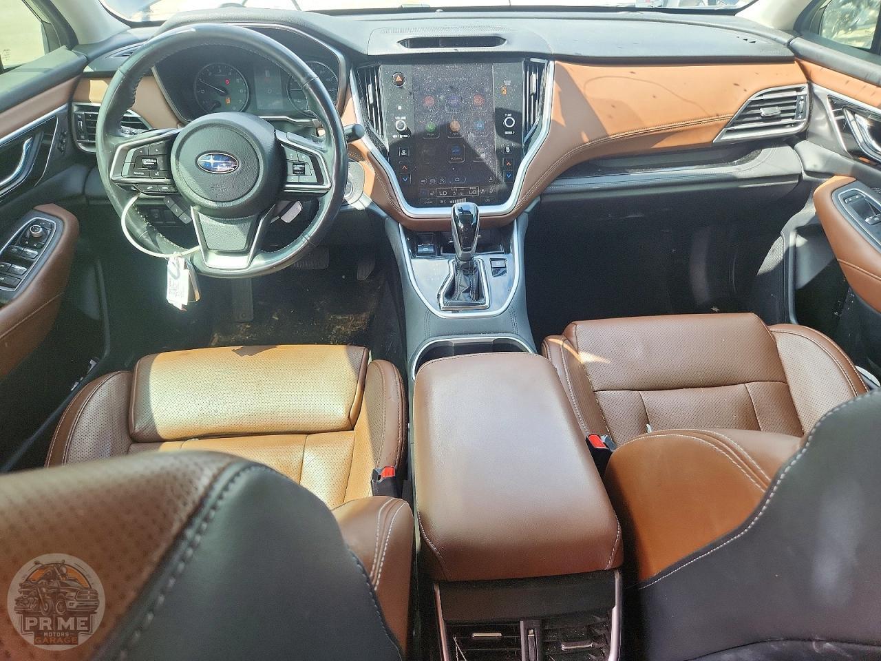 2020 SUBARU OUTBACK — фото 8