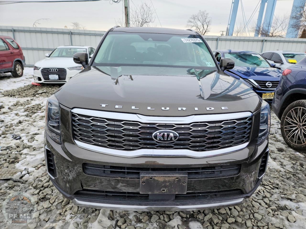 2020 KIA TELLURIDE — фото 5
