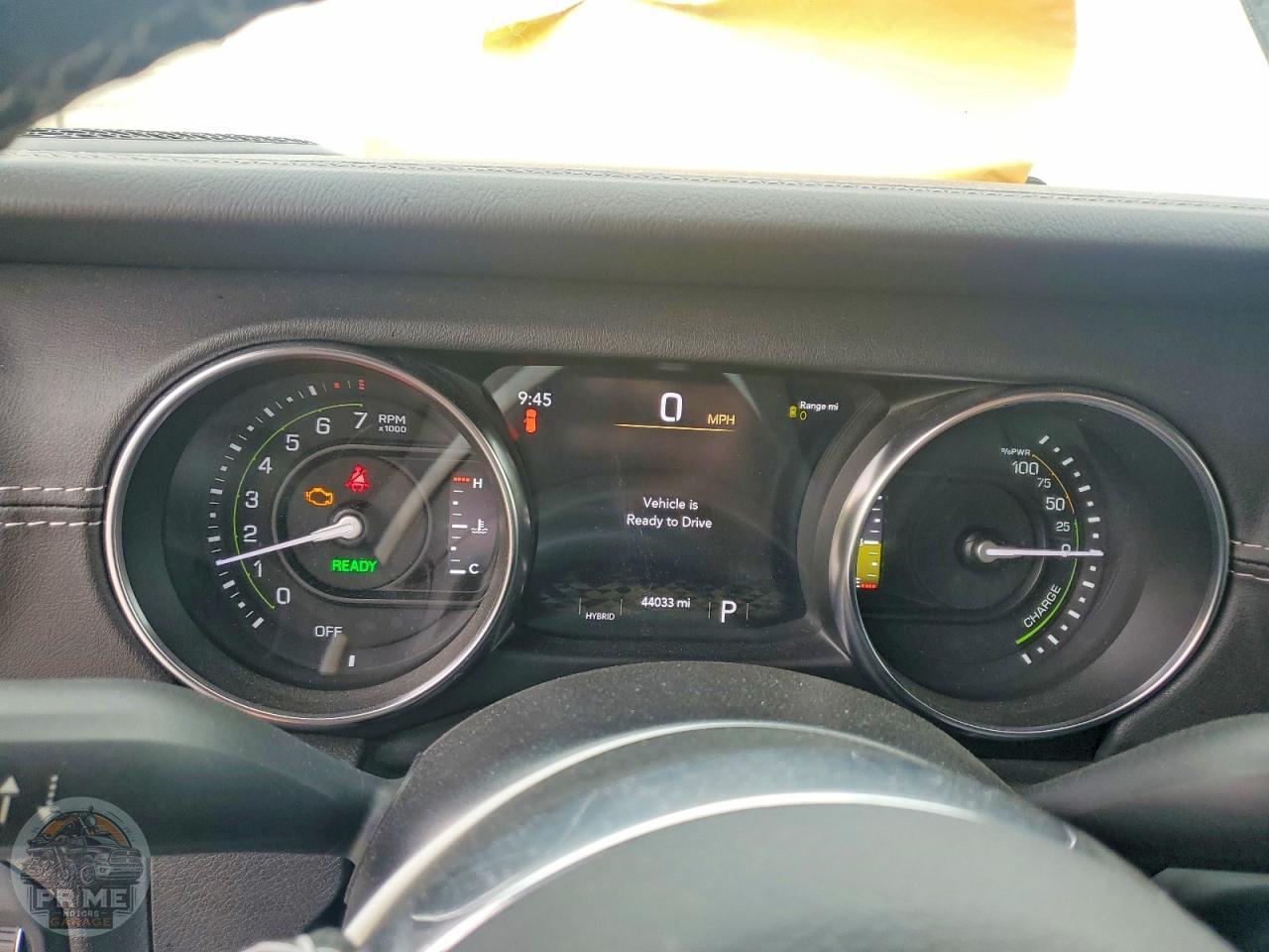 2022 JEEP WRANGLER — фото 9