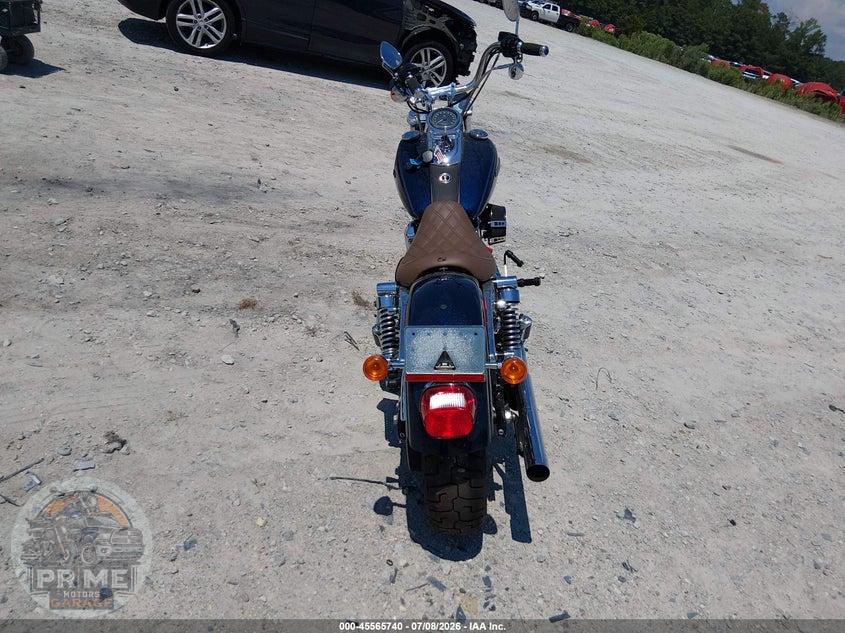 2012 HARLEY-DAVIDSON FXDC (DYNA SUPER GLIDE CUSTOM) DYNA SUPER GLIDE — фото 6