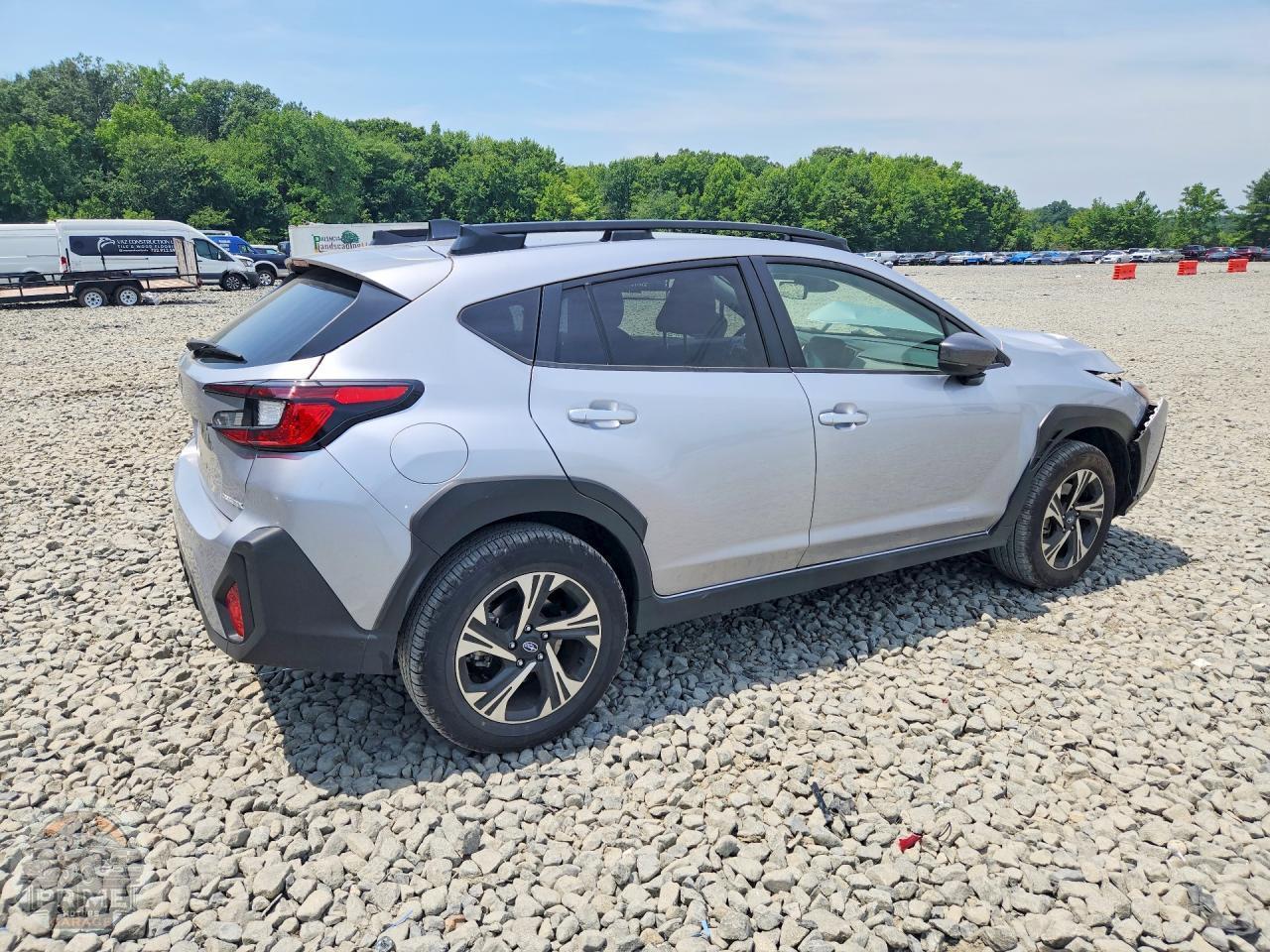 2025 SUBARU CROSSTREK — фото 3