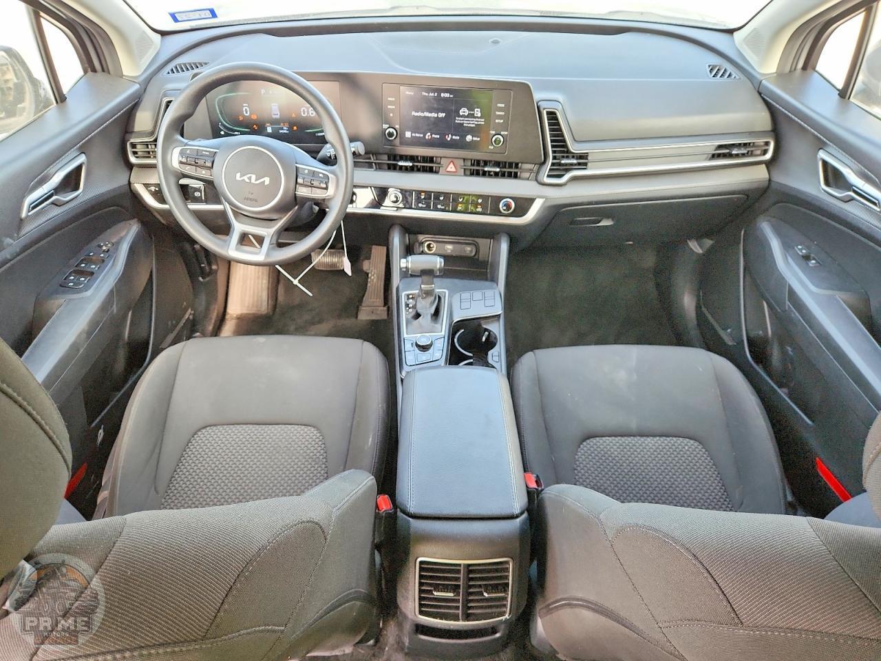 2023 KIA SPORTAGE — фото 6