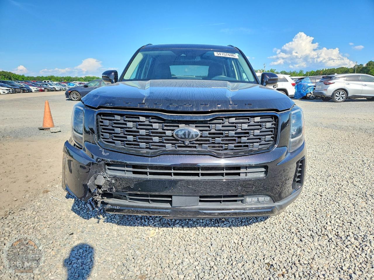 2021 KIA TELLURIDE — фото 10