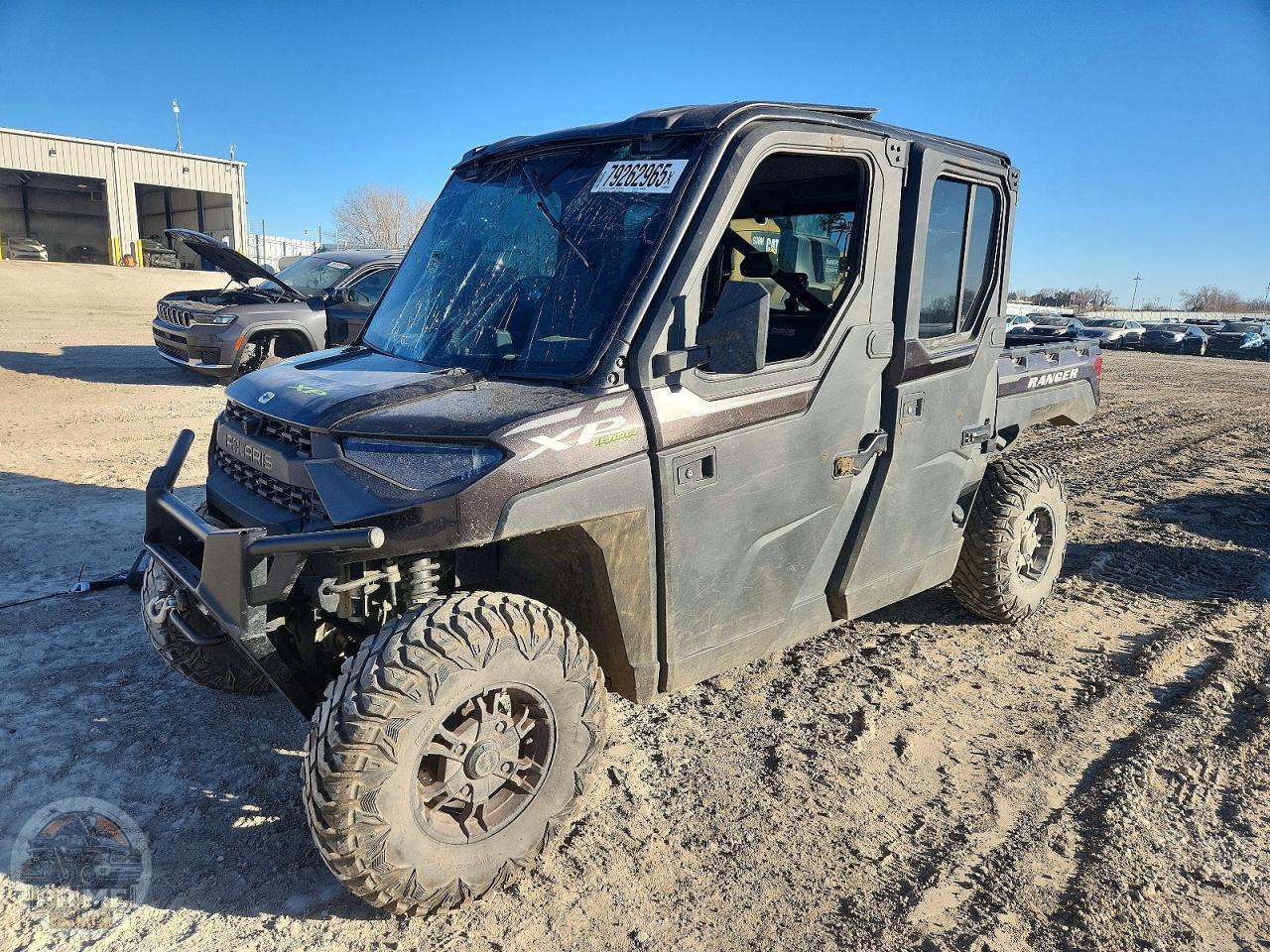 2023 POLARIS RANGER — фото 2
