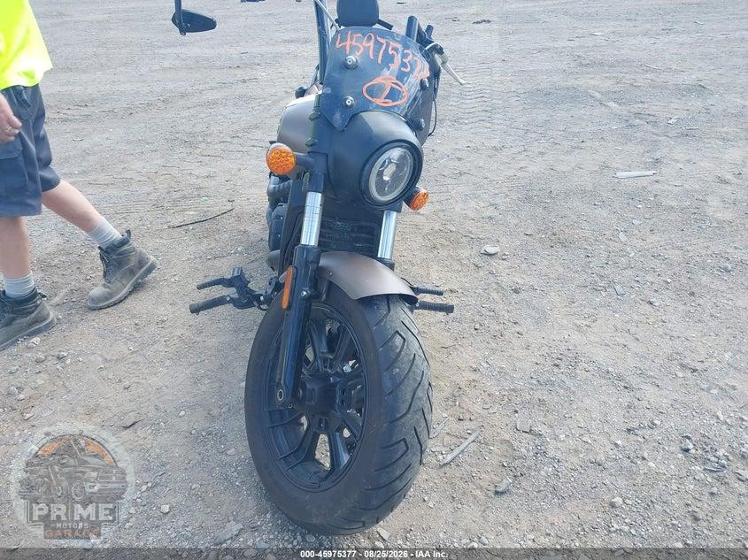 2018 INDIAN MOTORCYCLE CO. SCOUT BOBBER — фото 5