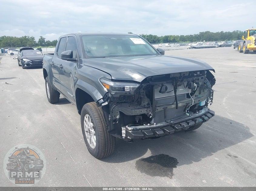 2026 TOYOTA TACOMA DOUBLE CAB/SR5/TRD SPORT — фото 1