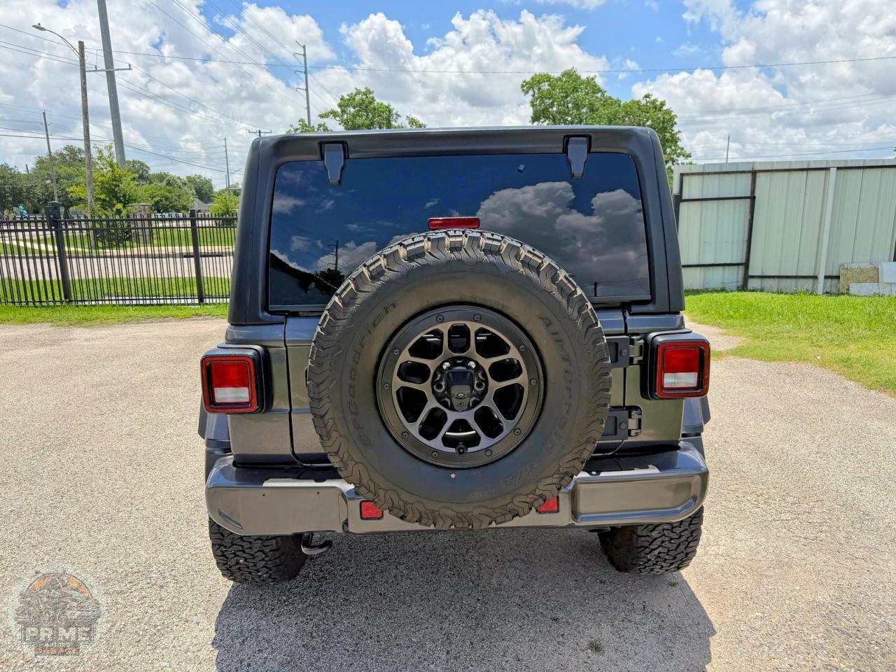 2023 JEEP WRANGLER — фото 12