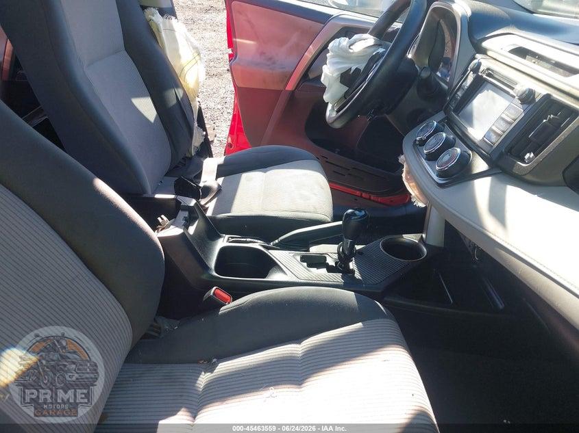 2015 TOYOTA RAV4 LE — фото 5