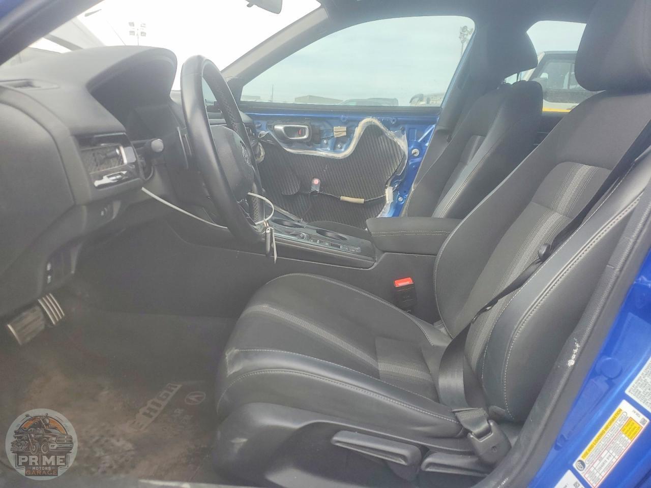 2023 HONDA CIVIC — фото 7