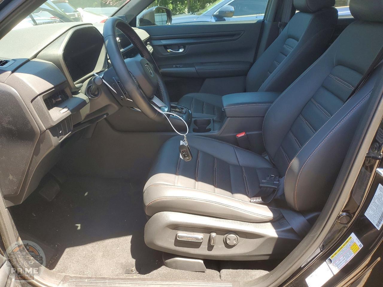 2026 HONDA CR V — фото 7