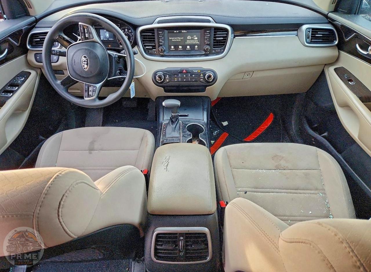 2020 KIA SORENTO — фото 8