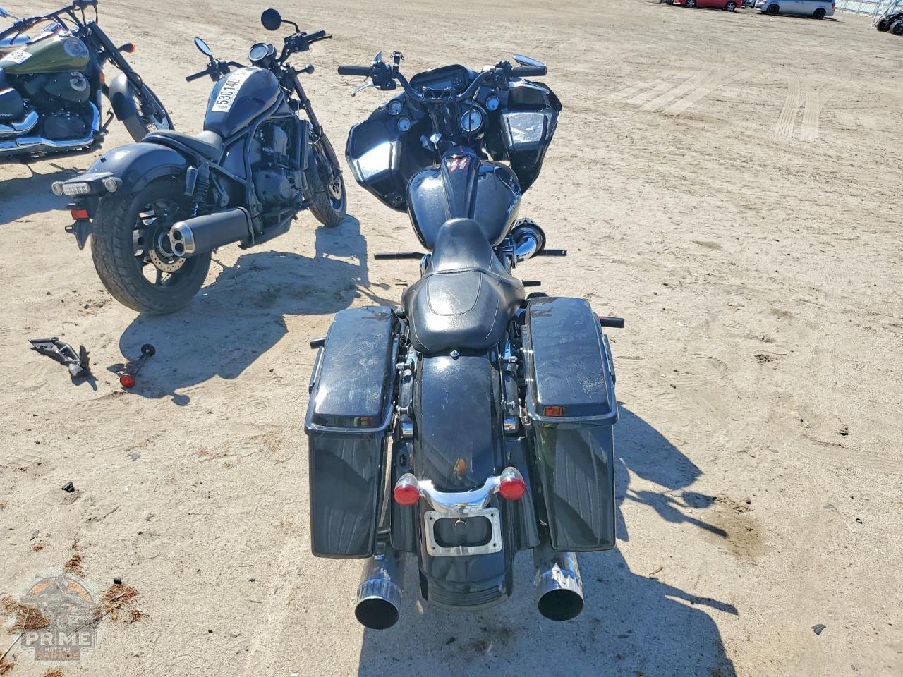 2013 HARLEY-DAVIDSON FLTRX (ROAD GLIDE, ROAD GLIDE CUSTOM) — фото 4
