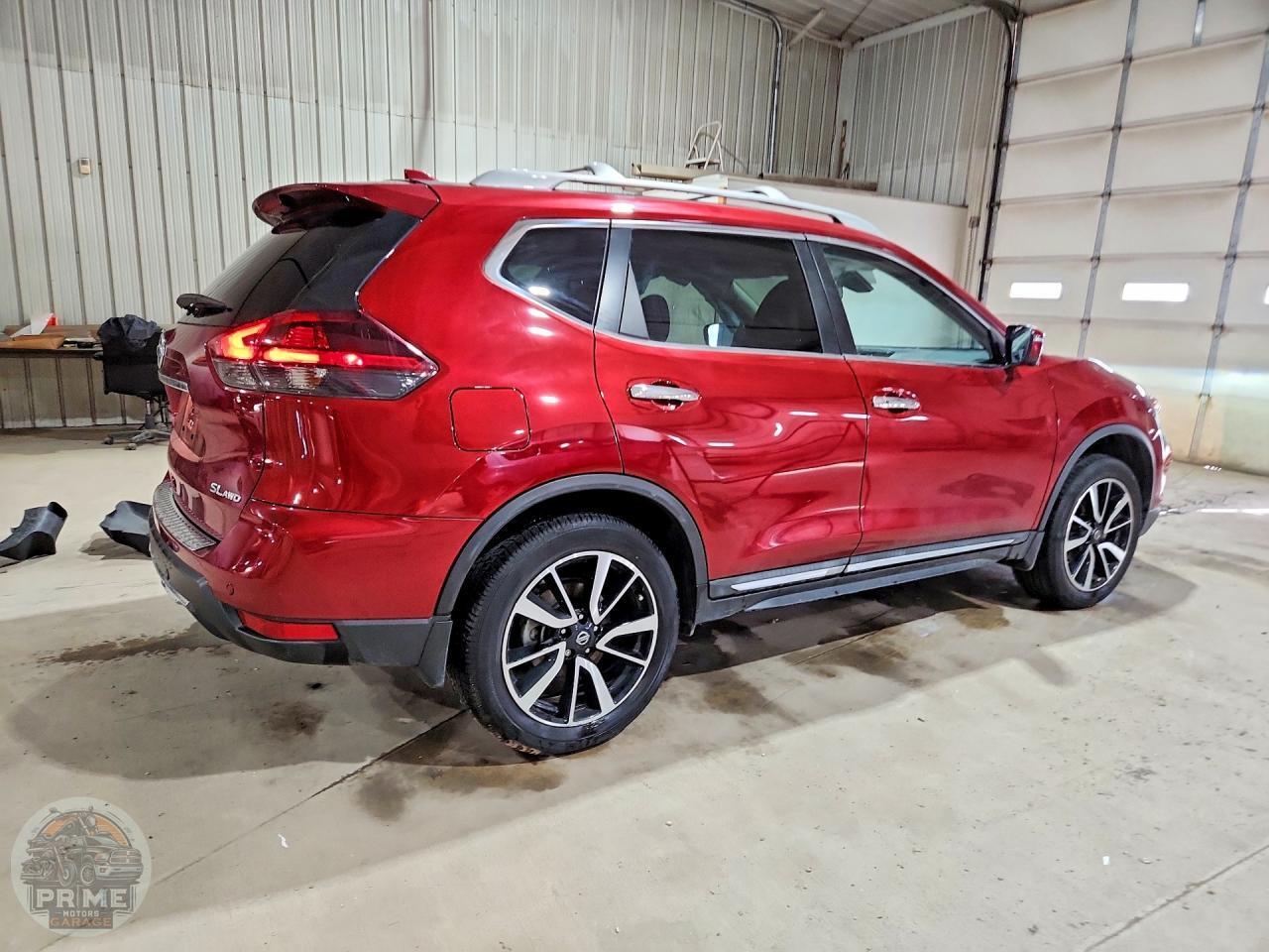 2020 NISSAN ROGUE — фото 6