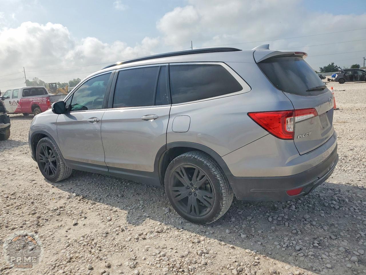 2021 HONDA PILOT — фото 2