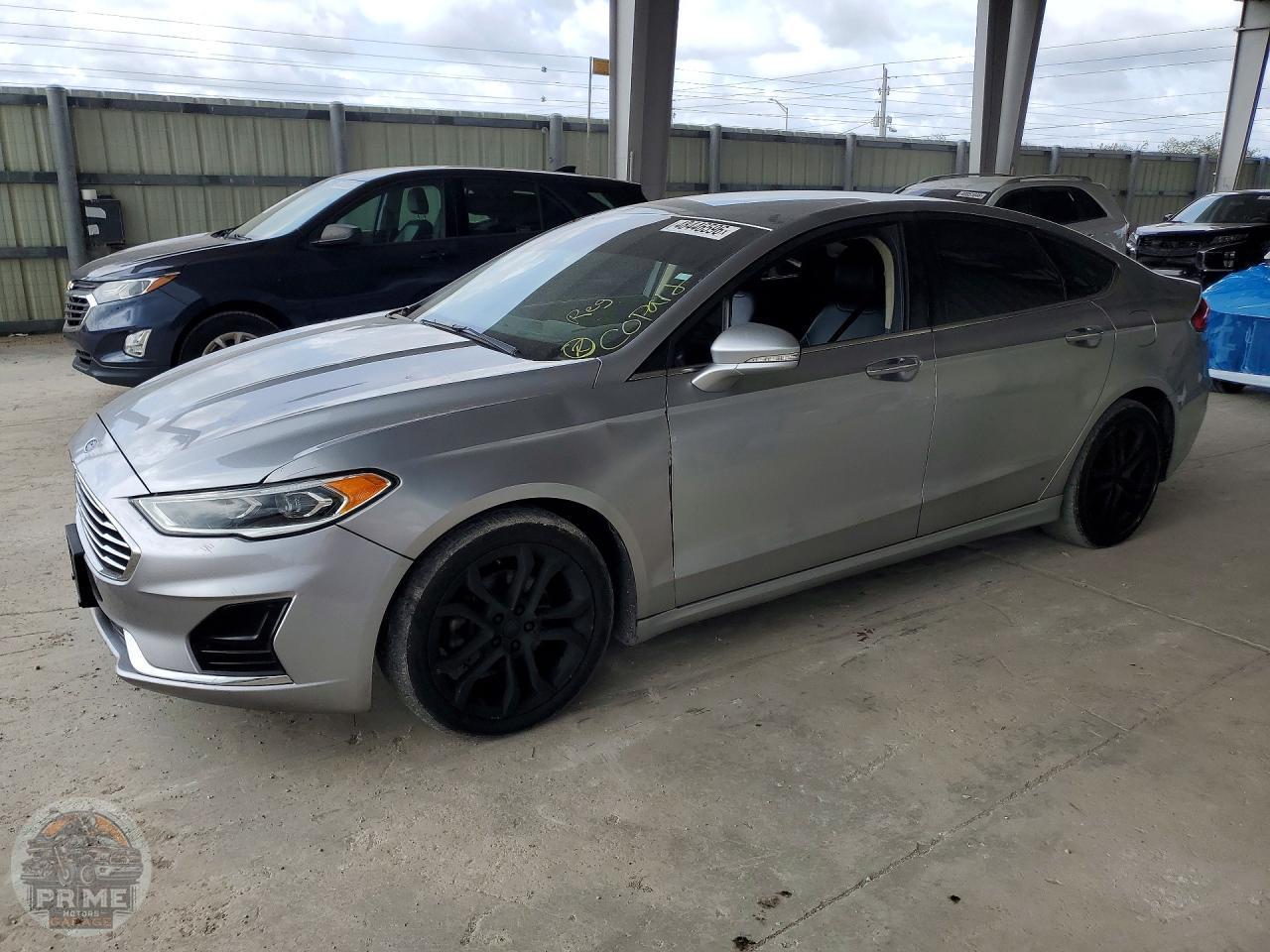 2020 FORD FUSION — фото 1