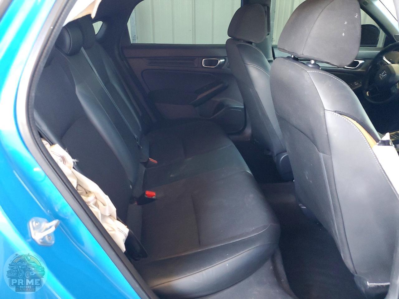 2023 HONDA CIVIC — фото 10