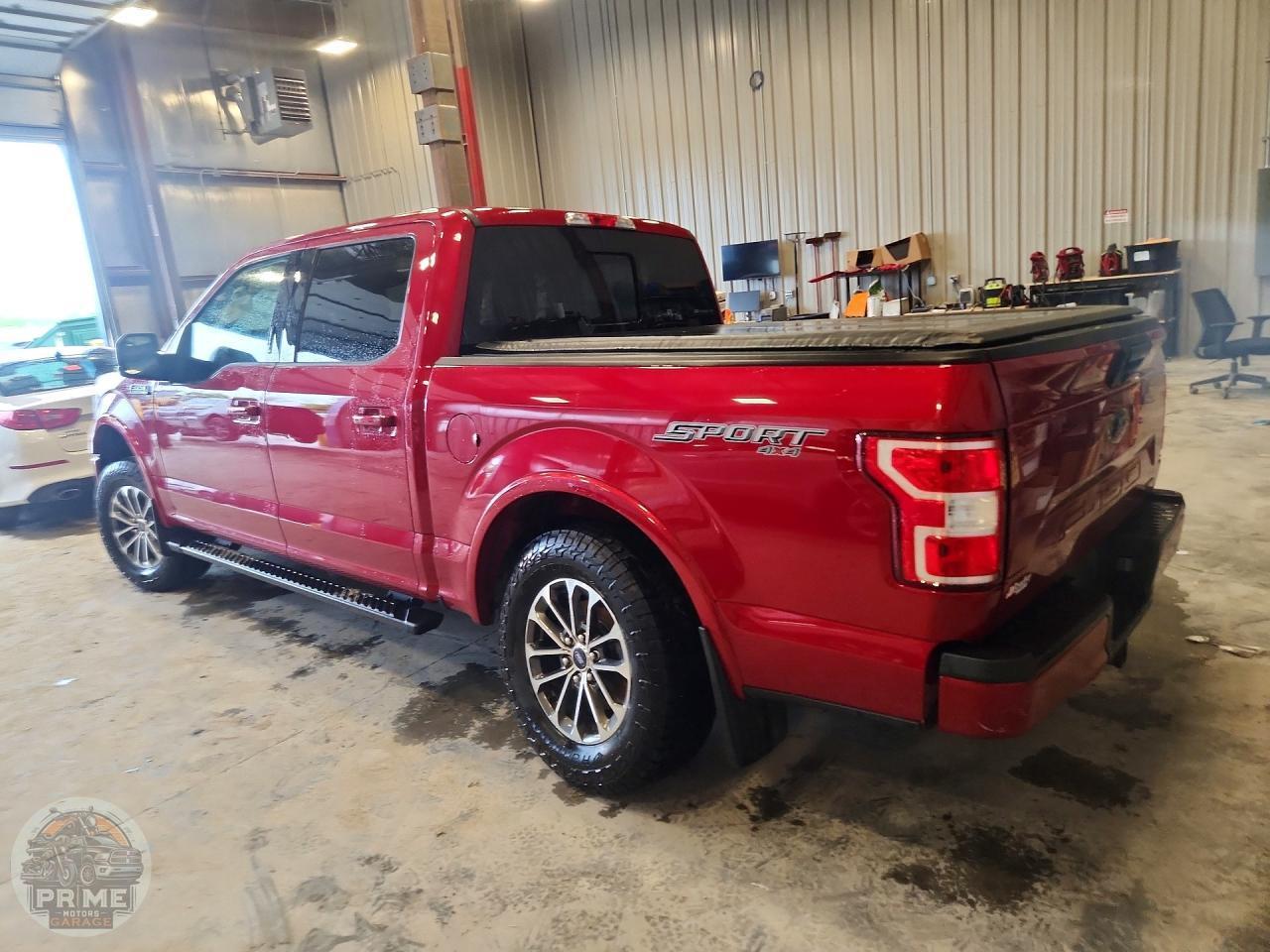 2020 FORD F 150 — фото 2