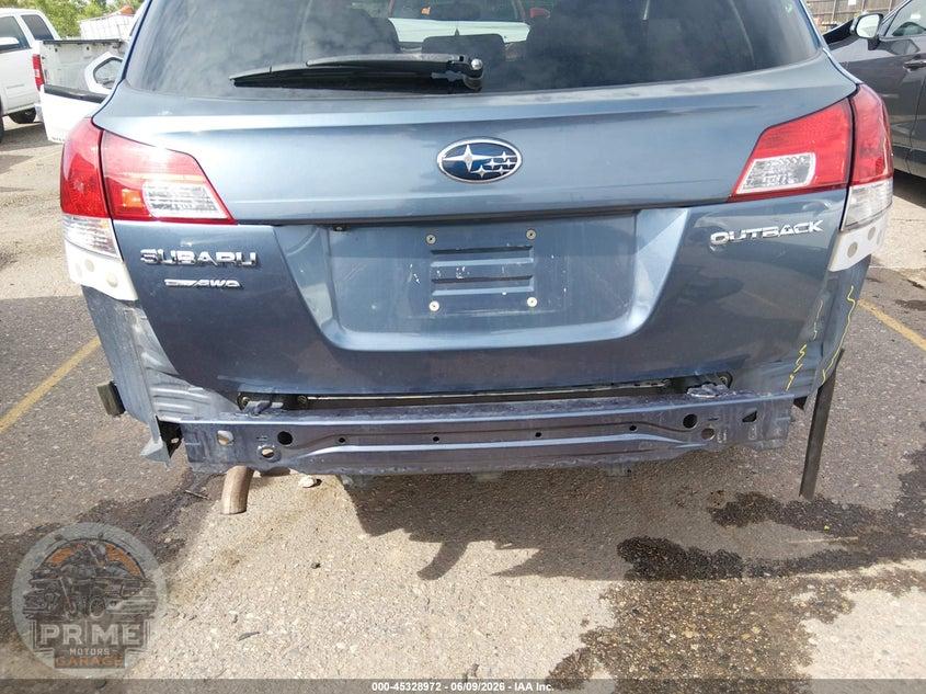 2013 SUBARU OUTBACK 2.5I LIMITED — фото 6