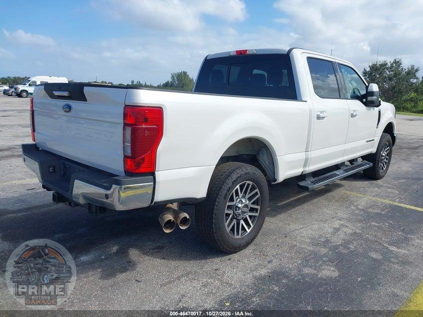 2022 FORD F-250 XLT — фото 4