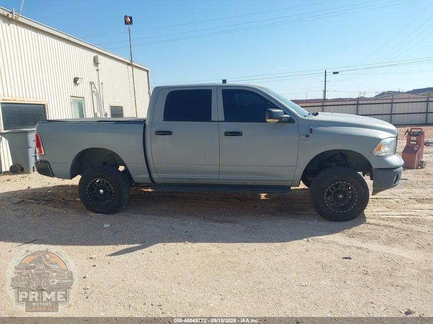 2018 RAM 1500 LARAMIE  4X2 5'7 BOX — фото 12