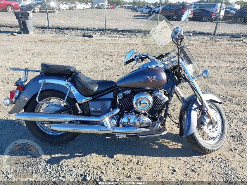 2005 YAMAHA XVS65 A — фото 12