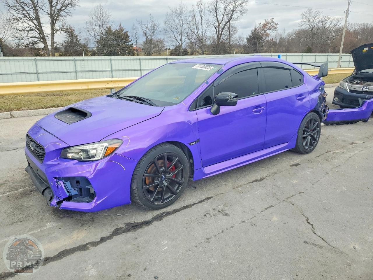2021 SUBARU WRX — фото 2