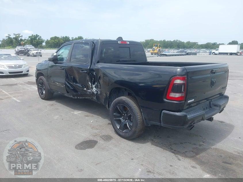 2023 RAM 1500 BIG HORN  4X4 6'4 BOX — фото 3