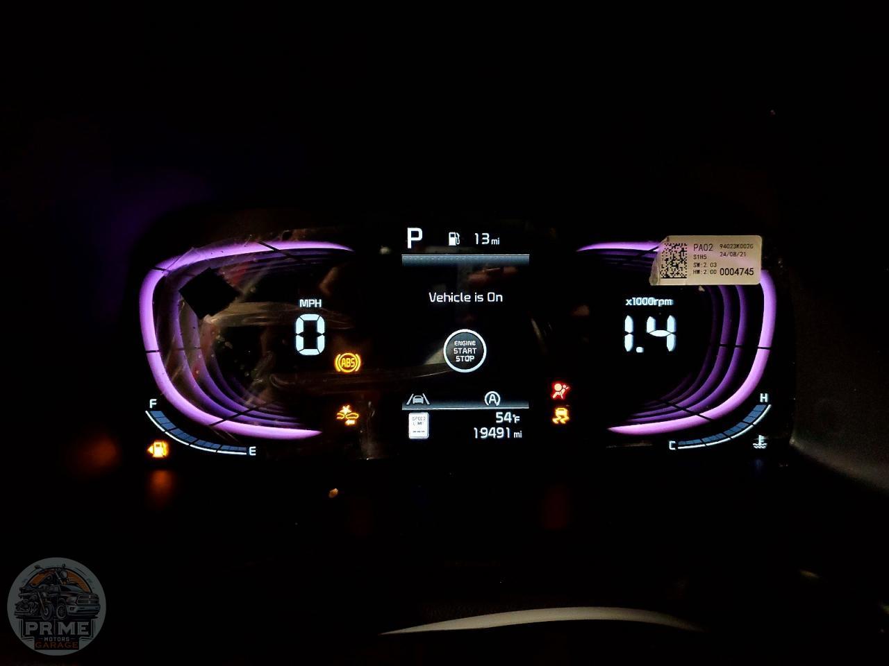 2025 KIA SOUL — фото 9