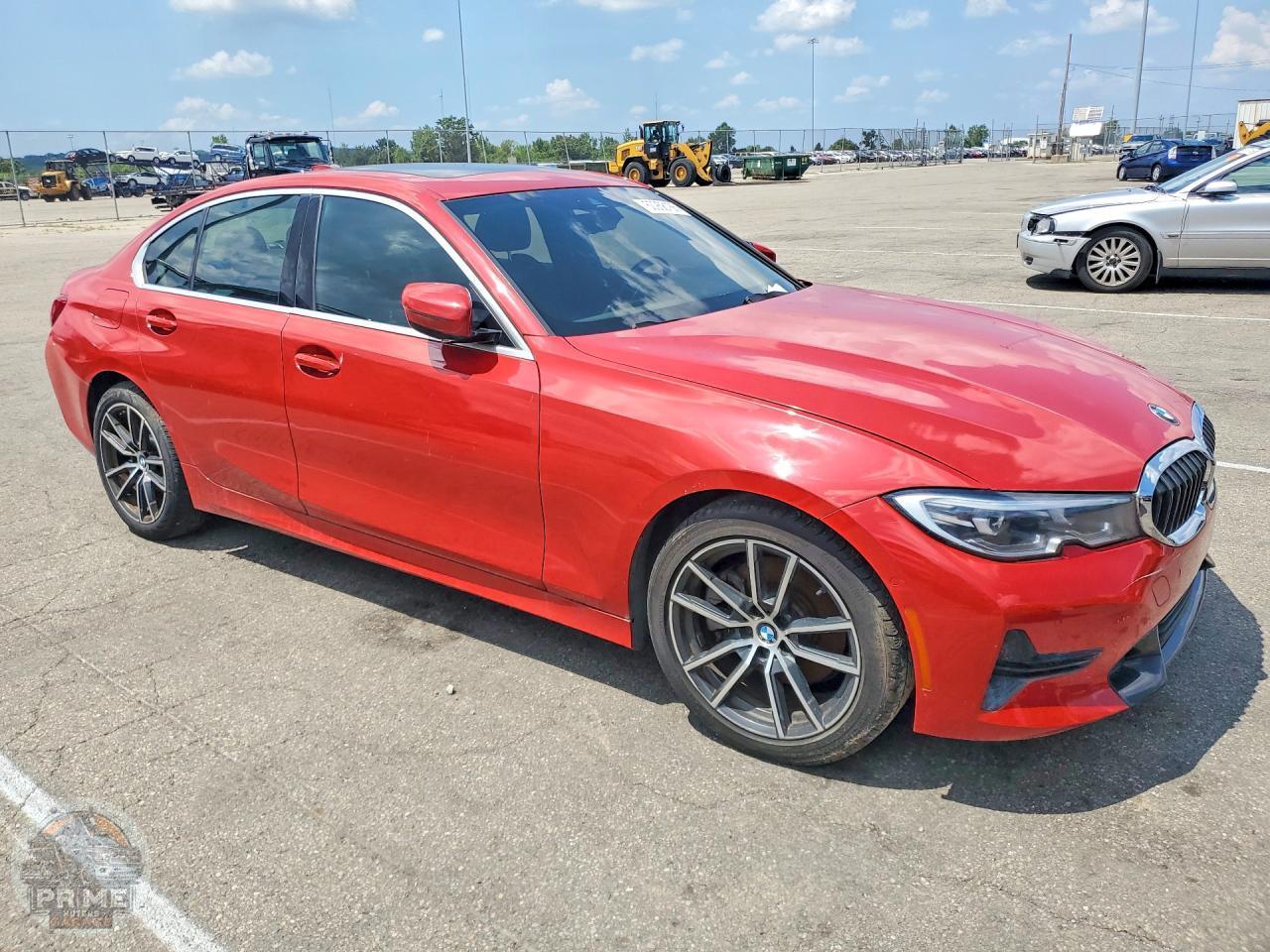 2020 BMW 3 SERIES — фото 10