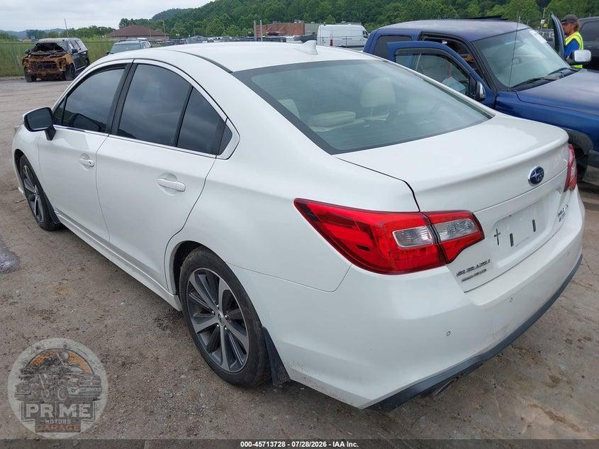 2018 SUBARU LEGACY 3.6R LIMITED — фото 3