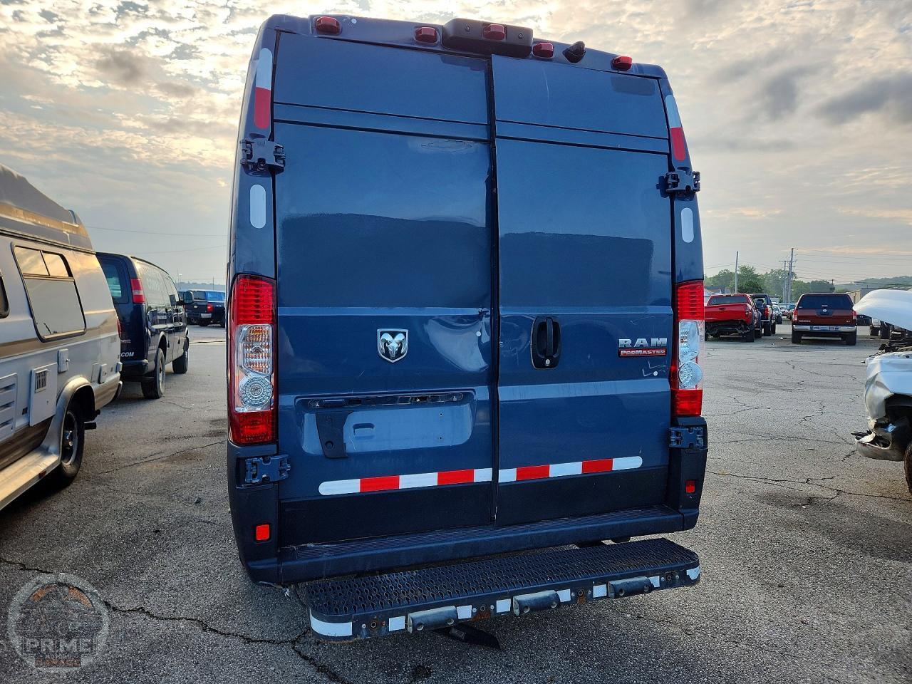 2021 RAM PROMASTER — фото 11