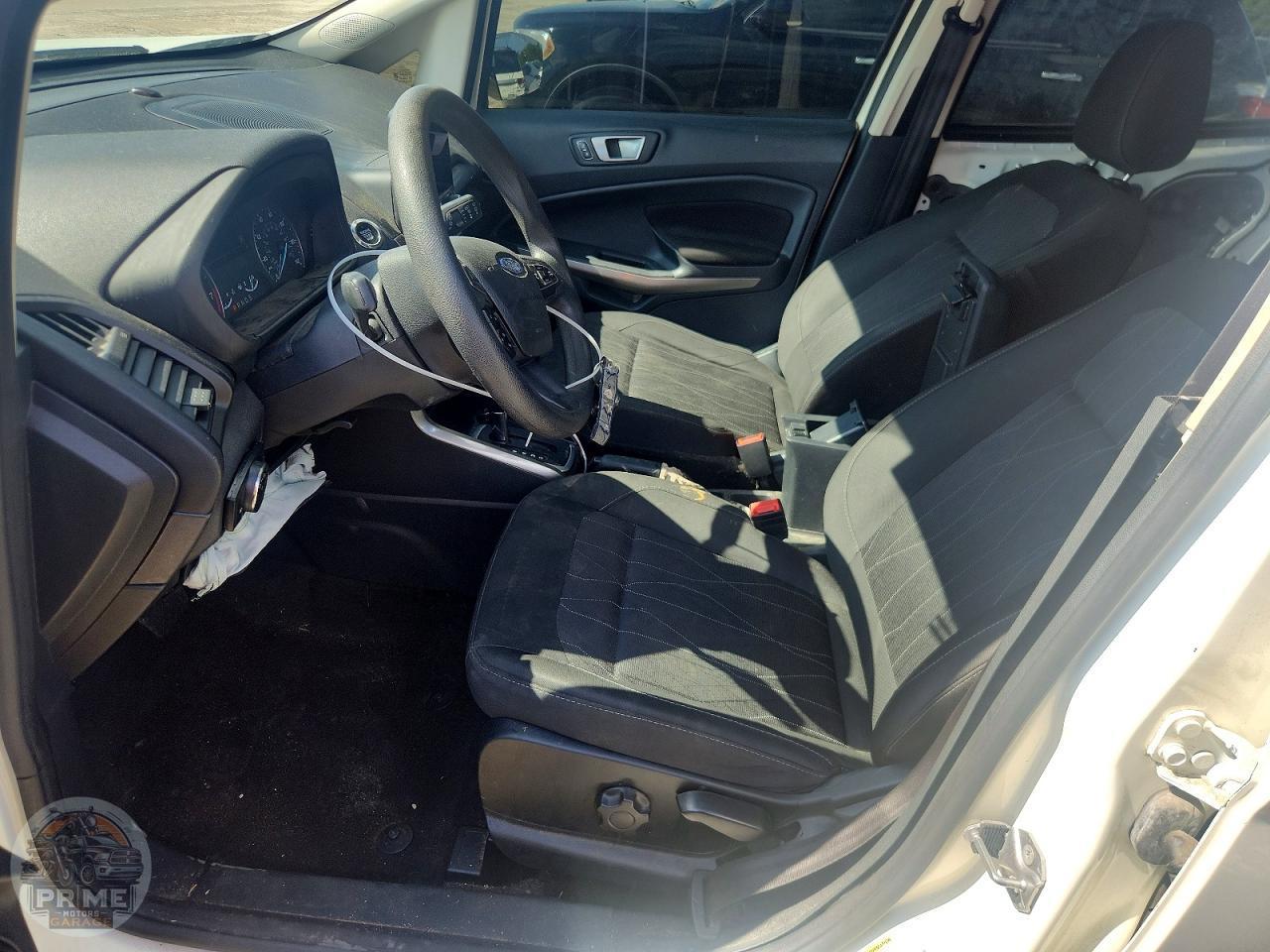 2021 FORD ECOSPORT — фото 7